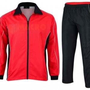 Jogging Custom 100% Polyester Training Top Windproof Mens Tracksuit, Sports Track Suit